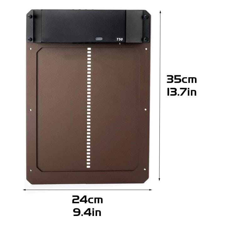 Poultry Farm Automatic Chicken House Door