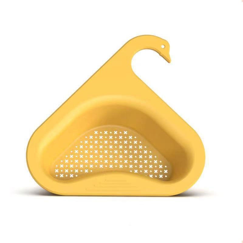 Triangular Corner Kitchen Drain Basket