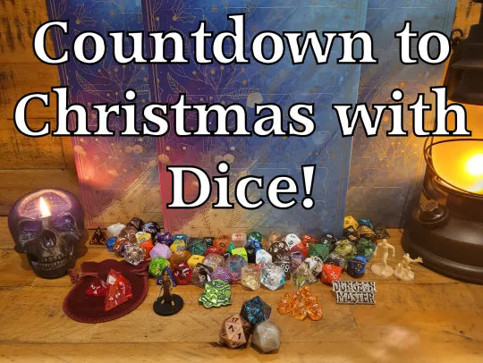 Dice Advent Calendar 2023