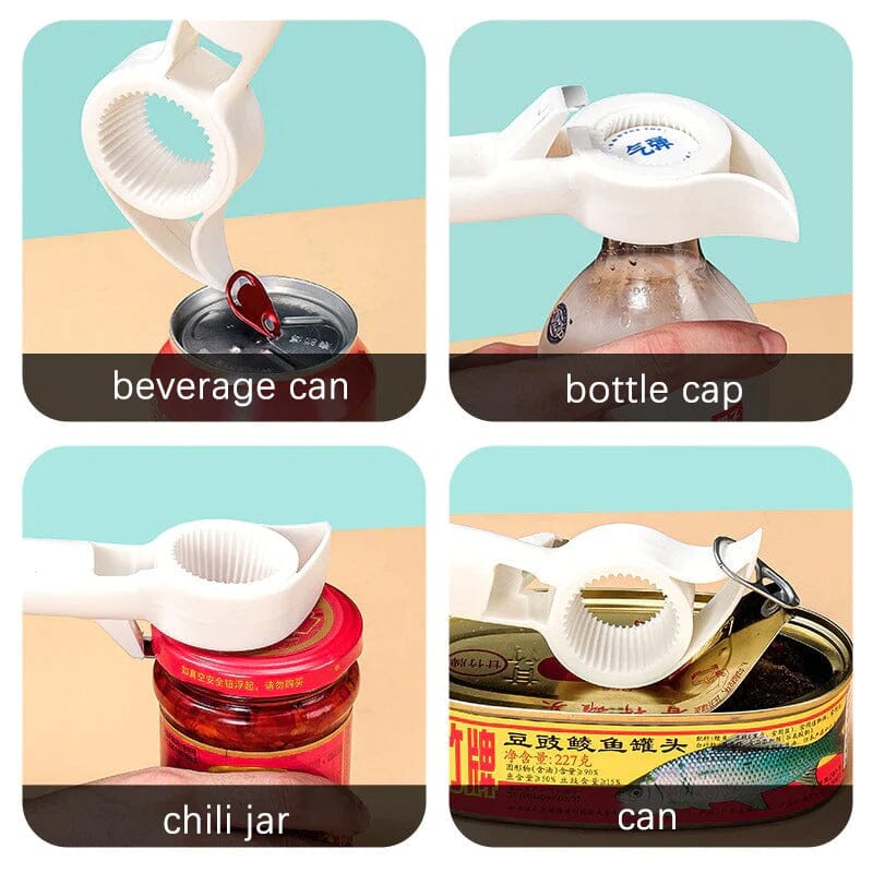 4  in 1 Beer Bottle Opener