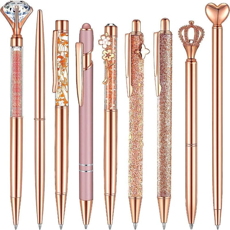 🎄Diamond Ballpoint Pen Set