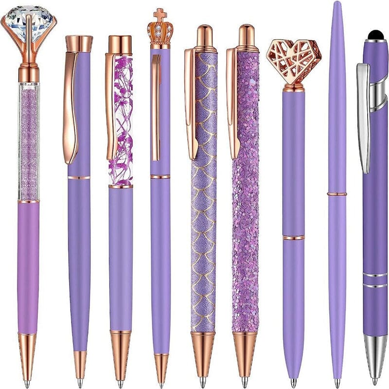 🎄Diamond Ballpoint Pen Set